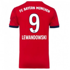 Футболка Бавария Мюнхен домашняя сезон 2018/19 Левандовски 9