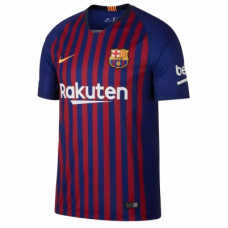 Домашняя футболка Барселоны сезона 2018-2019 года