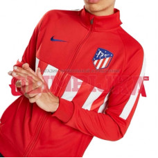 Спортивный костюм Атлетико красный с белым 2019-2020