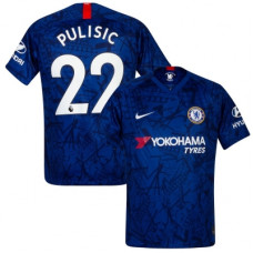 Челси футболка домашняя сезон 2019-2020 Пулишич 22