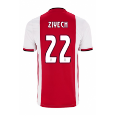 Домашняя футболка Аякс сезона 2019-2020 Зиеш 22