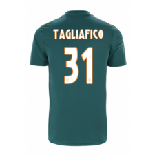 Гостевая футболка Аякс 2019-2020 Тальяфико 31