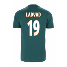 Гостевая футболка Аякс 2019-2020 Лабьяд 19