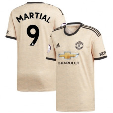 Манчестер Юнайтед футболка гостевая 2019-2020 9 Антони Марсьяль