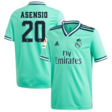 Реал Мадрид Футболка резервная 2019-2020 Асенсио 20
