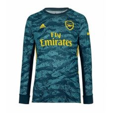 Арсенал (Arsenal) домашняя футболка вратарская с длинным рукавом 2019-2020