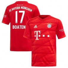 Бавария Футболка домашняя Bayern Munich сезон 2019-2020 Боатенг 17