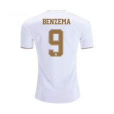 Реал Мадрид Футболка Карим Бензема 9 номер сезон 19-20
