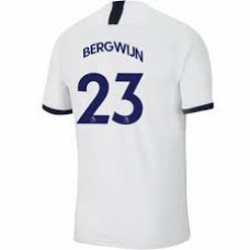 Тоттенхэм Футболка домашняя форма 2019-2020 Бергвейн 23.