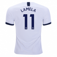 Тоттенхэм Футболка домашняя форма сезон 2019-2020 Ламела 11