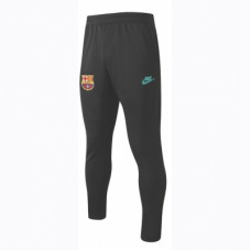 Спортивные штаны Барселона темно-серые сезон 2019-2020