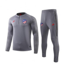 Тренировочный костюм Атлетико Мадрид серый сезон 2019-2020