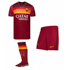 Рома домашняя форма 2020-2021 (футболка+шорты+гетры)
