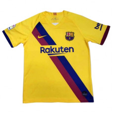 Детская футболка Барселона гостевая сезон 2019-2020