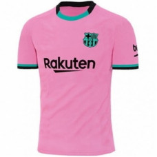 Барселона резервная футболка 2020-2021