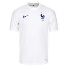 Сборная Франции футболка гостевая евро 2020 (2021)