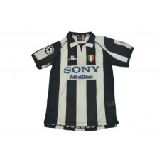 Ювентус ретро футболка домашняя 1997-1998