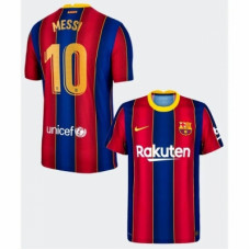 Барселона домашняя футболка 2020-2021 Месси 10