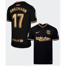 Барселона футболка гостевая 2020-2021 Гризманн 17