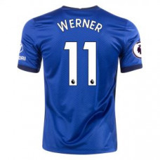 Челси футболка домашняя 2020-2021 Вернер 11