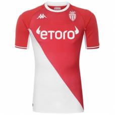Монако футболка домашняя 2021-2022