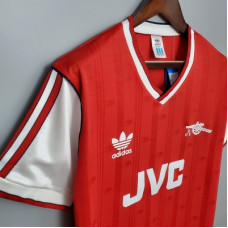 Ретро футболка Арсенал 1986/88
