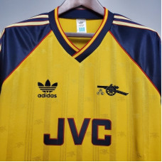 Ретро футболка Арсенал 1988/89