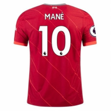 Ливерпуль домашняя футболка 2021-2022 Мане 10