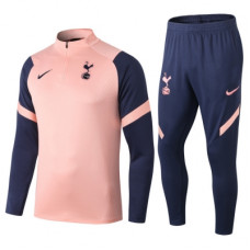Тоттенхэм тренировочный костюм 2020-2021 розовый