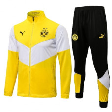 Боруссия Дортмунд спортивный костюм 2021-2022 желтый