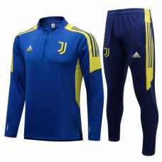 Ювентус тренировочный костюм 2021-2022 синий