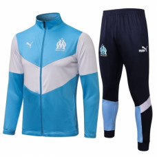 Марсель спортивный костюм 2021-2022 голубой
