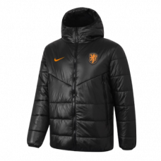 Сборная Голландия утепленная куртка 2020-2021