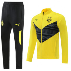 Боруссия Дортмунд спортивный костюм 2022-2023 жёлтый