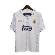 Реал Мадрид домашняя ретро-футболка 1994-1995