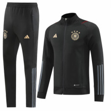 Сборная Германии спортивный костюм 2022-2023 чёрный
