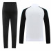 Сборная Аргентины спортивный костюм 2022-2023 чёрно-белый