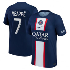 ПСЖ футболка домашняя 2022-2023 Мбаппе 7