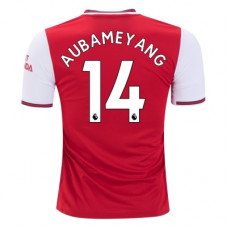 Арсенал (Arsenal) детская домашняя форма Обамеянг 14 сезон 2019-2020