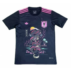 Сборная Японии футболка специальная с драконом 2022-2023