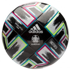 Мяч EURO 2020 чёрный