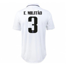 Реал Мадрид домашняя футболка сезона 2022-2023 Милитао 3