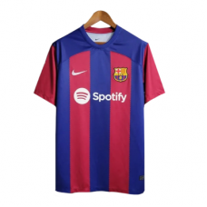 Барселона футболка домашняя 2023-2024
