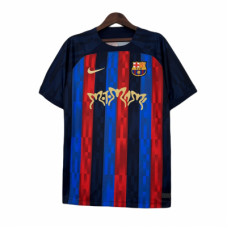 Барселона футболка домашняя 2022-2023 Розалия