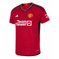 Манчестер Юнайтед домашняя футболка 2023-2024