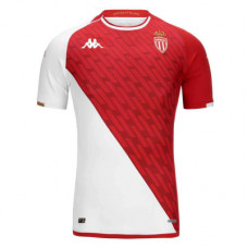 Монако футболка домашняя 2023-2024