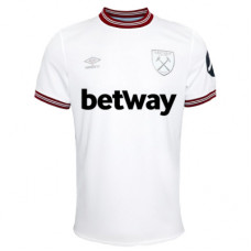 Вест Хэм футболка гостевая 2023-2024