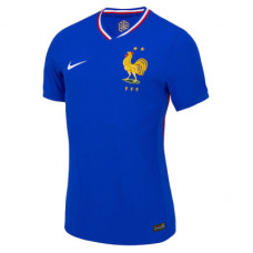 Сборная Франции домашняя футболка (игровая версия) евро 2024