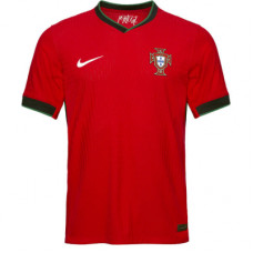 Сборная Португалии домашняя футболка (игровая версия) евро 2024