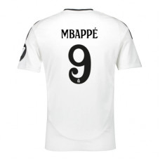 Реал Мадрид домашняя футболка сезона 2024/25 Мбаппе 9